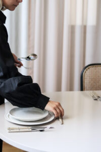 anddrape &drape a table story gardiner borddækning serviceudlejning